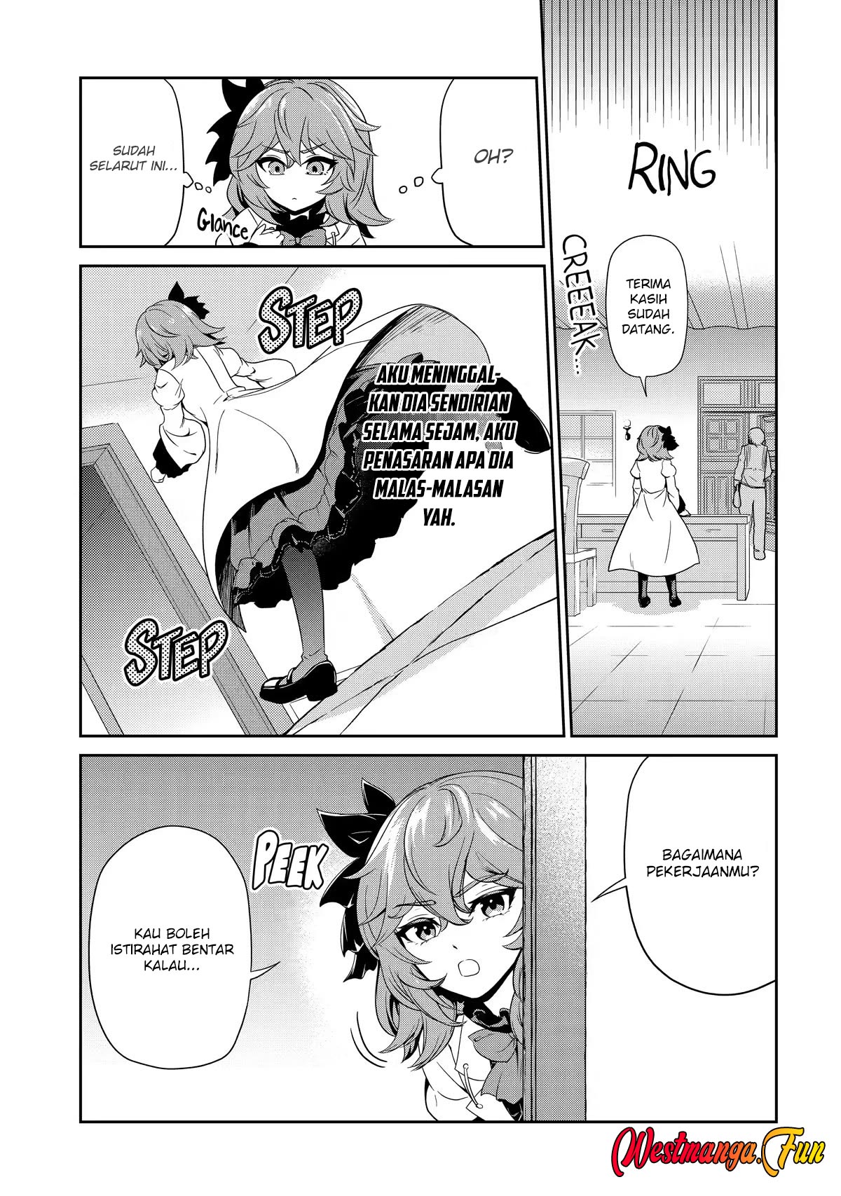 Renkinjutsu-shidesu. Jichou Wa Gomibako Ni Sutete Kimashita Chapter 2 Gambar 17