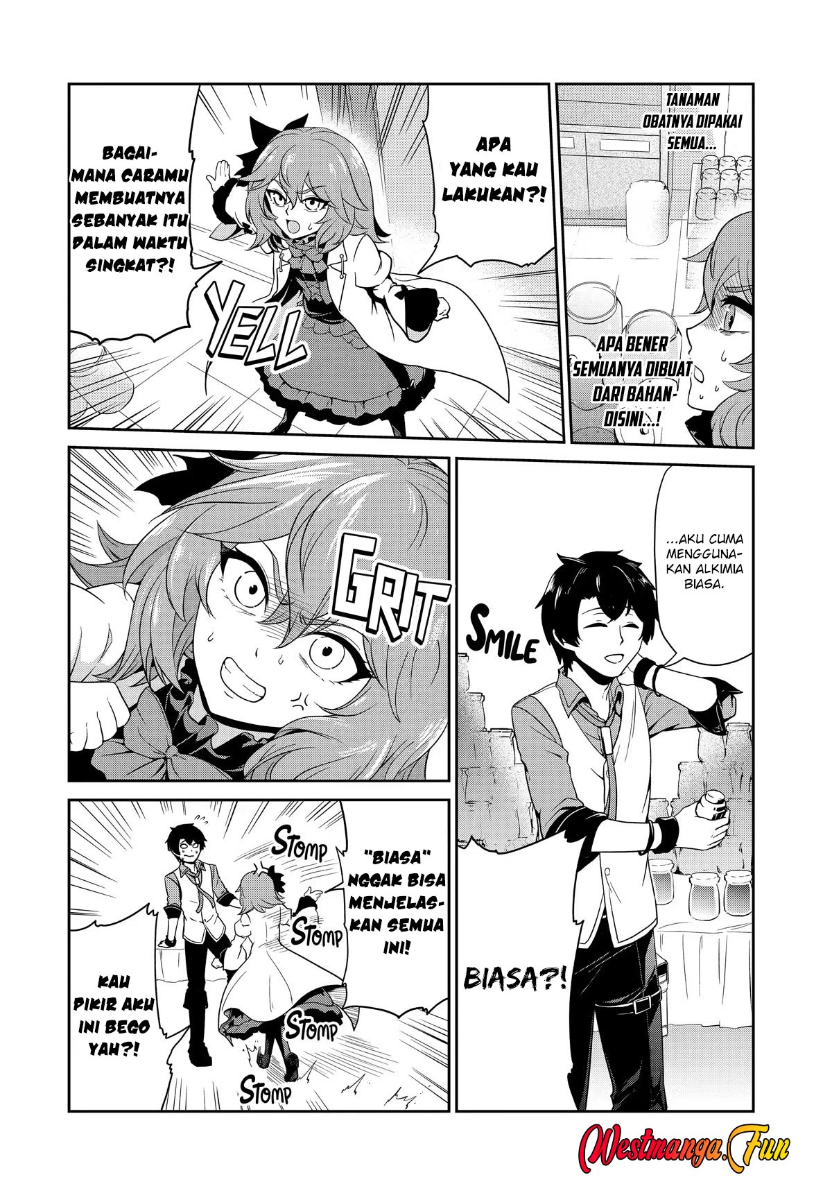 Renkinjutsu-shidesu. Jichou Wa Gomibako Ni Sutete Kimashita Chapter 2 Gambar 20