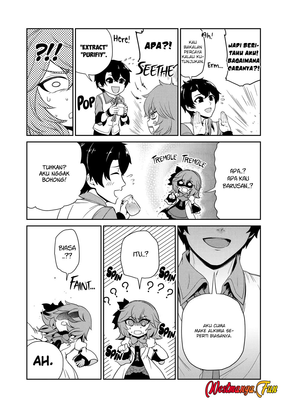 Renkinjutsu-shidesu. Jichou Wa Gomibako Ni Sutete Kimashita Chapter 2 Gambar 21