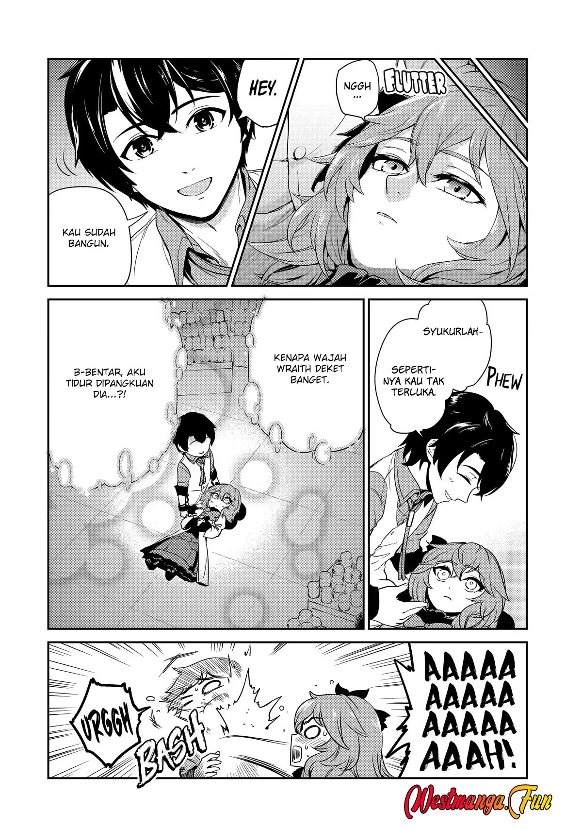 Renkinjutsu-shidesu. Jichou Wa Gomibako Ni Sutete Kimashita Chapter 2 Gambar 22