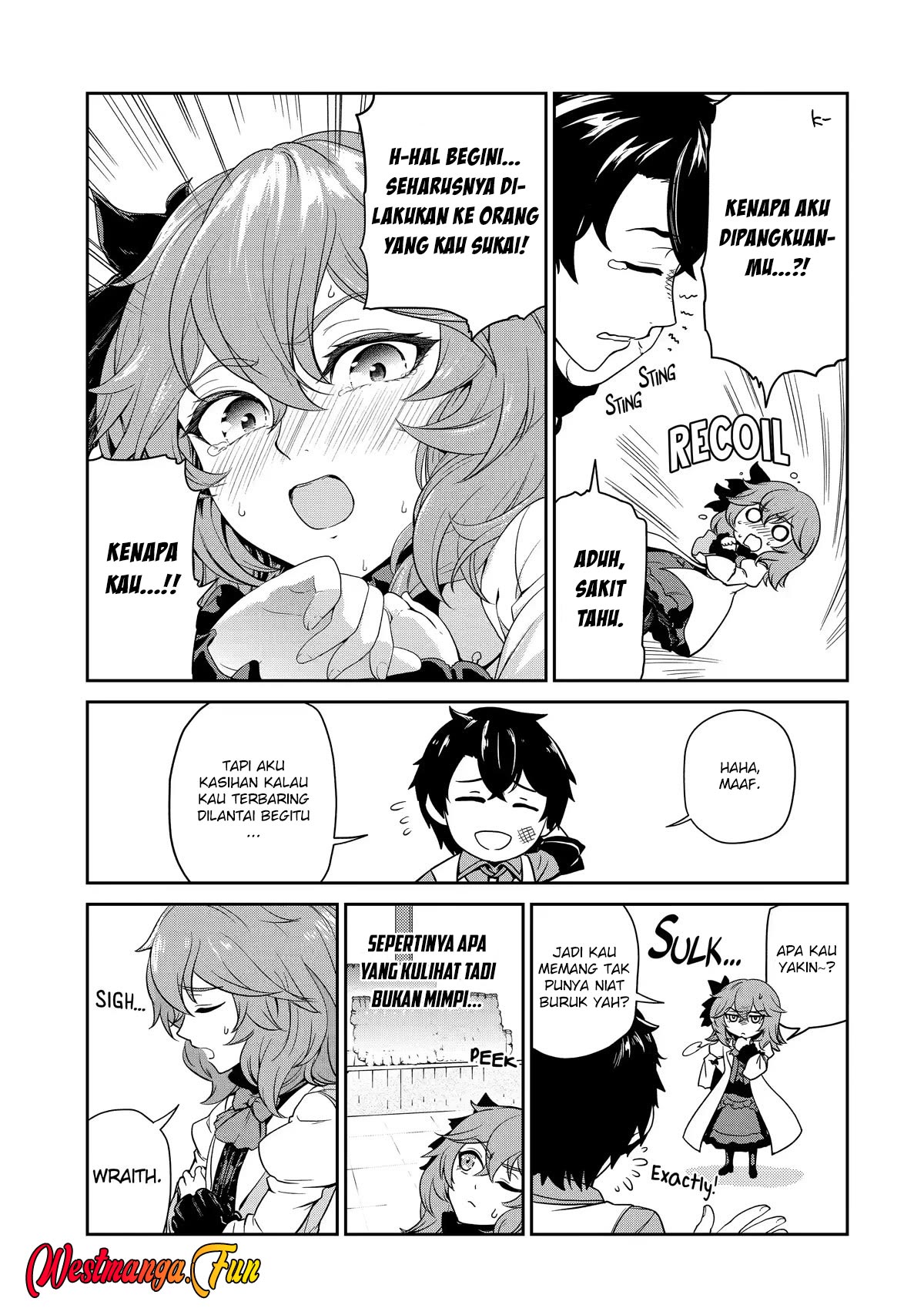 Renkinjutsu-shidesu. Jichou Wa Gomibako Ni Sutete Kimashita Chapter 2 Gambar 23