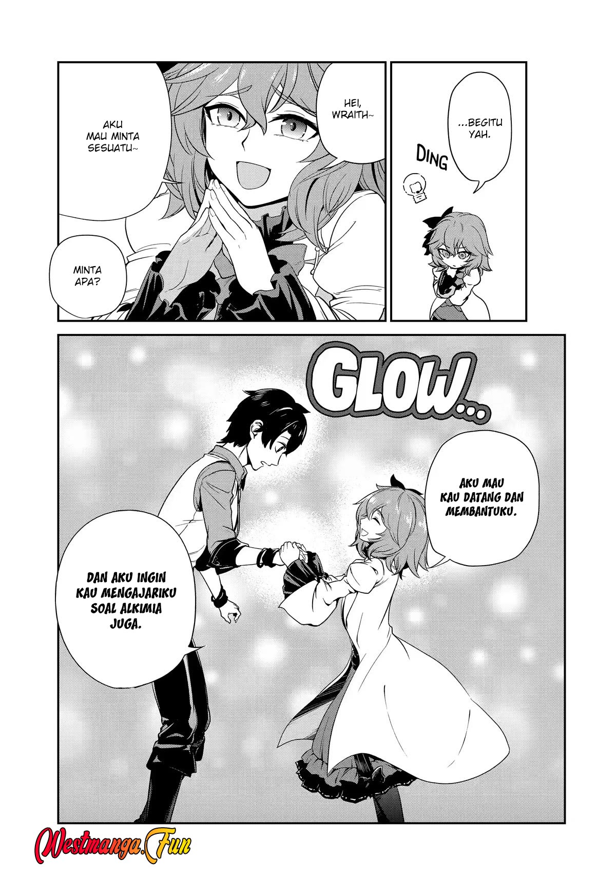 Renkinjutsu-shidesu. Jichou Wa Gomibako Ni Sutete Kimashita Chapter 2 Gambar 25