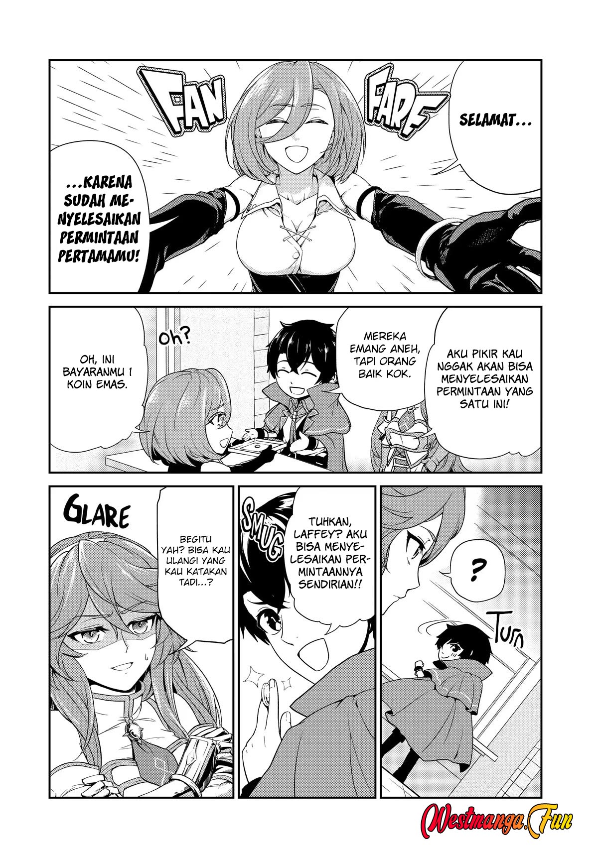 Renkinjutsu-shidesu. Jichou Wa Gomibako Ni Sutete Kimashita Chapter 2 Gambar 28