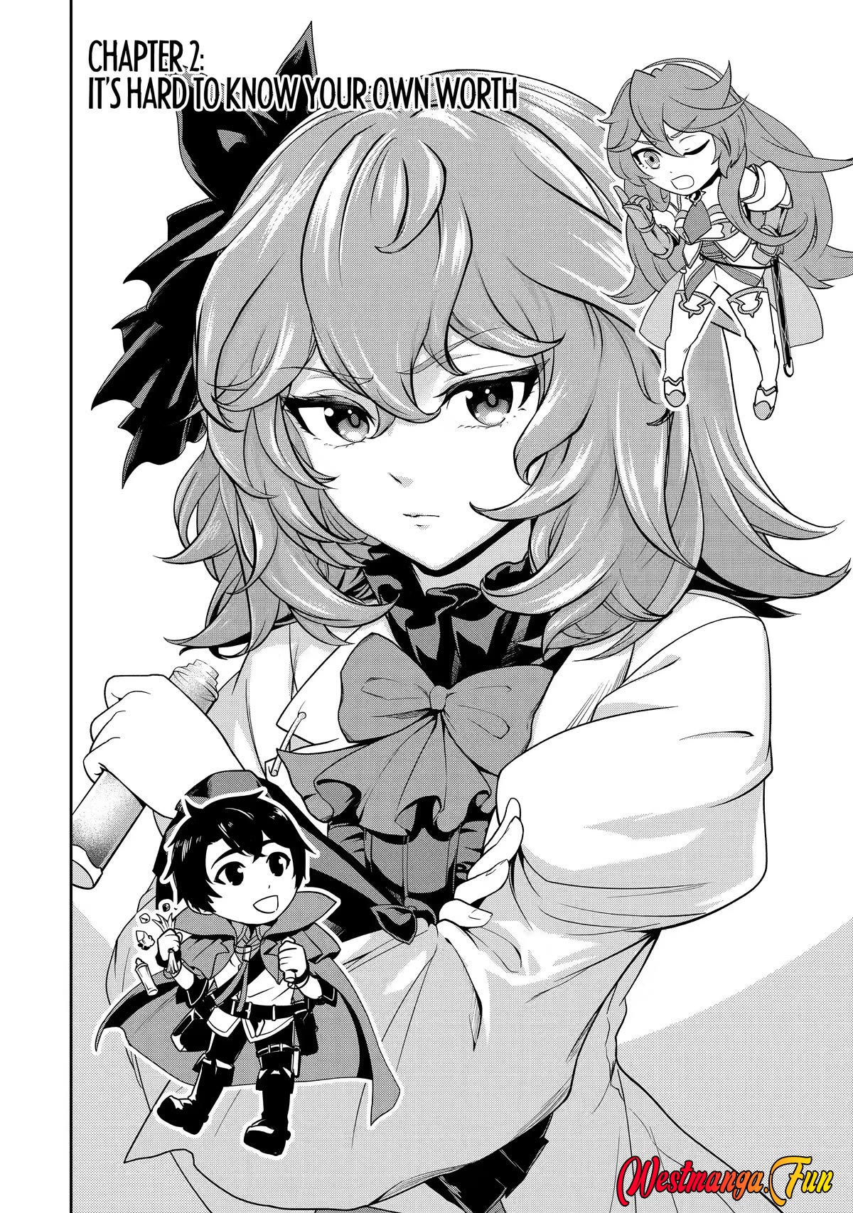 Renkinjutsu-shidesu. Jichou Wa Gomibako Ni Sutete Kimashita Chapter 2 Gambar 3