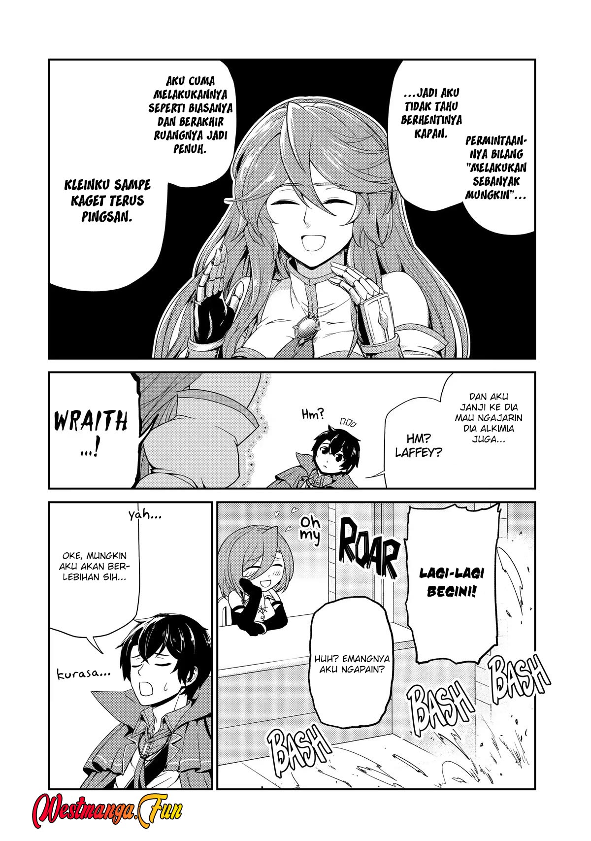 Renkinjutsu-shidesu. Jichou Wa Gomibako Ni Sutete Kimashita Chapter 2 Gambar 30