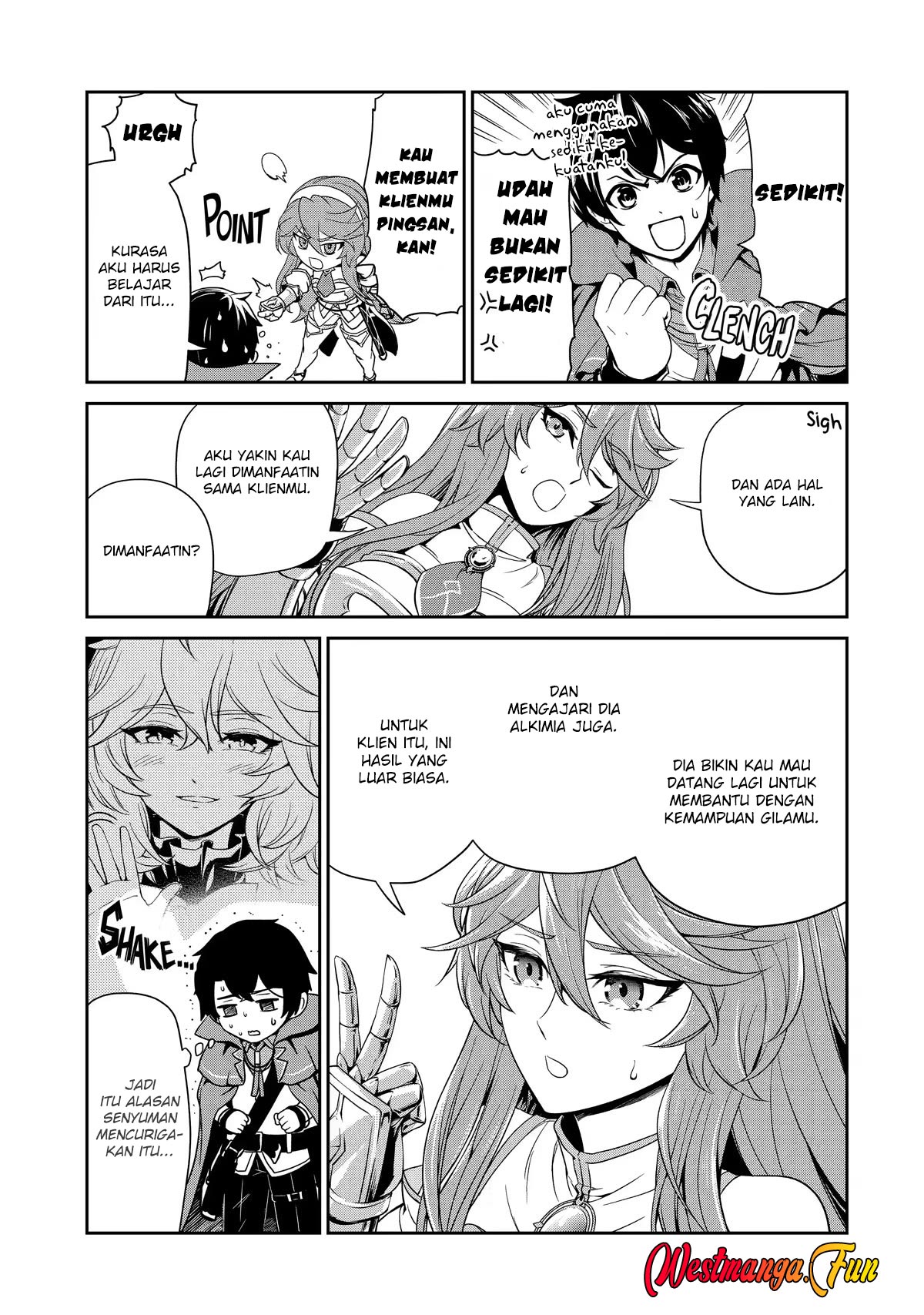 Renkinjutsu-shidesu. Jichou Wa Gomibako Ni Sutete Kimashita Chapter 2 Gambar 31