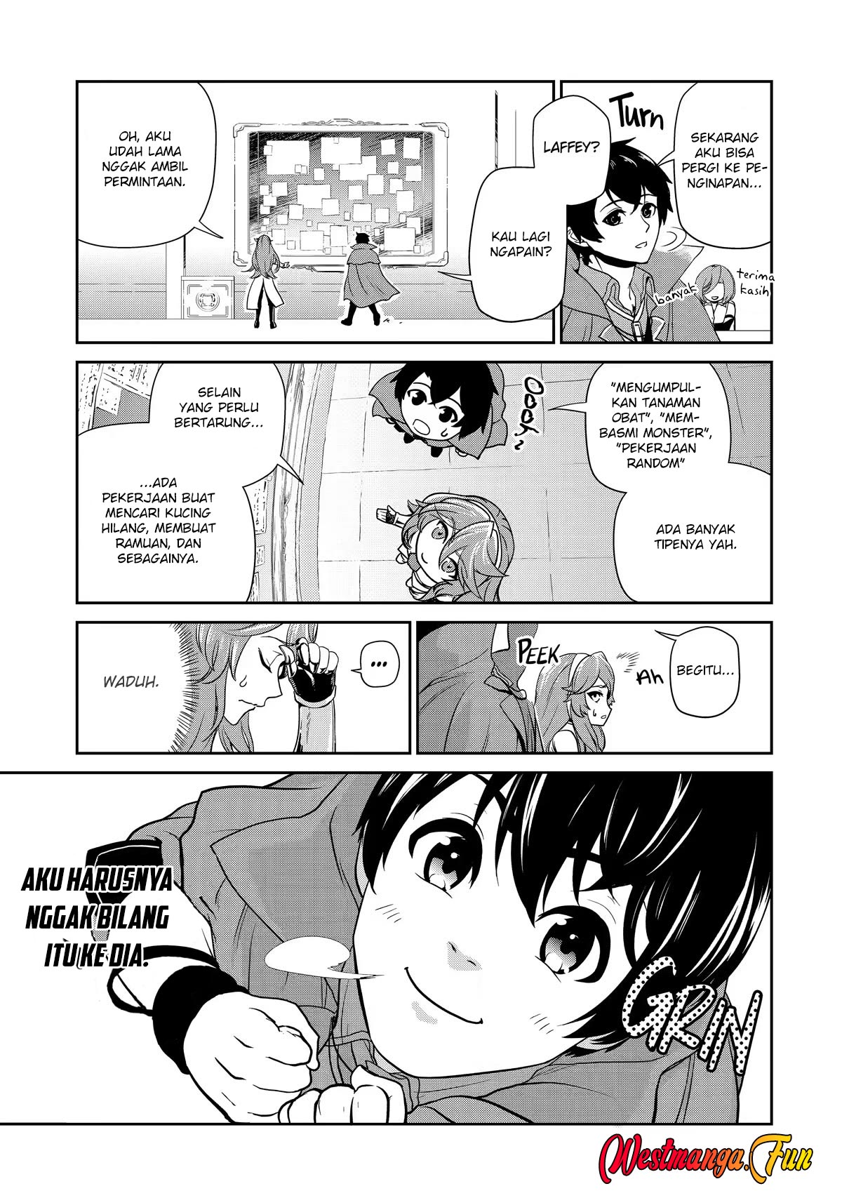 Renkinjutsu-shidesu. Jichou Wa Gomibako Ni Sutete Kimashita Chapter 2 Gambar 7