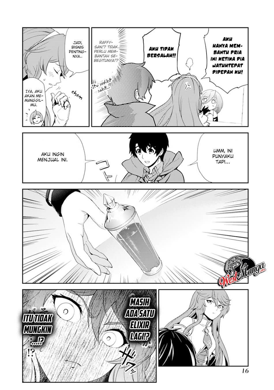 Renkinjutsu-shidesu. Jichou Wa Gomibako Ni Sutete Kimashita Chapter 1 Gambar 16