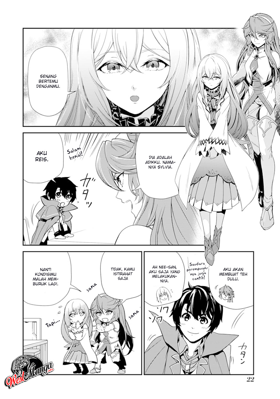 Renkinjutsu-shidesu. Jichou Wa Gomibako Ni Sutete Kimashita Chapter 1 Gambar 22