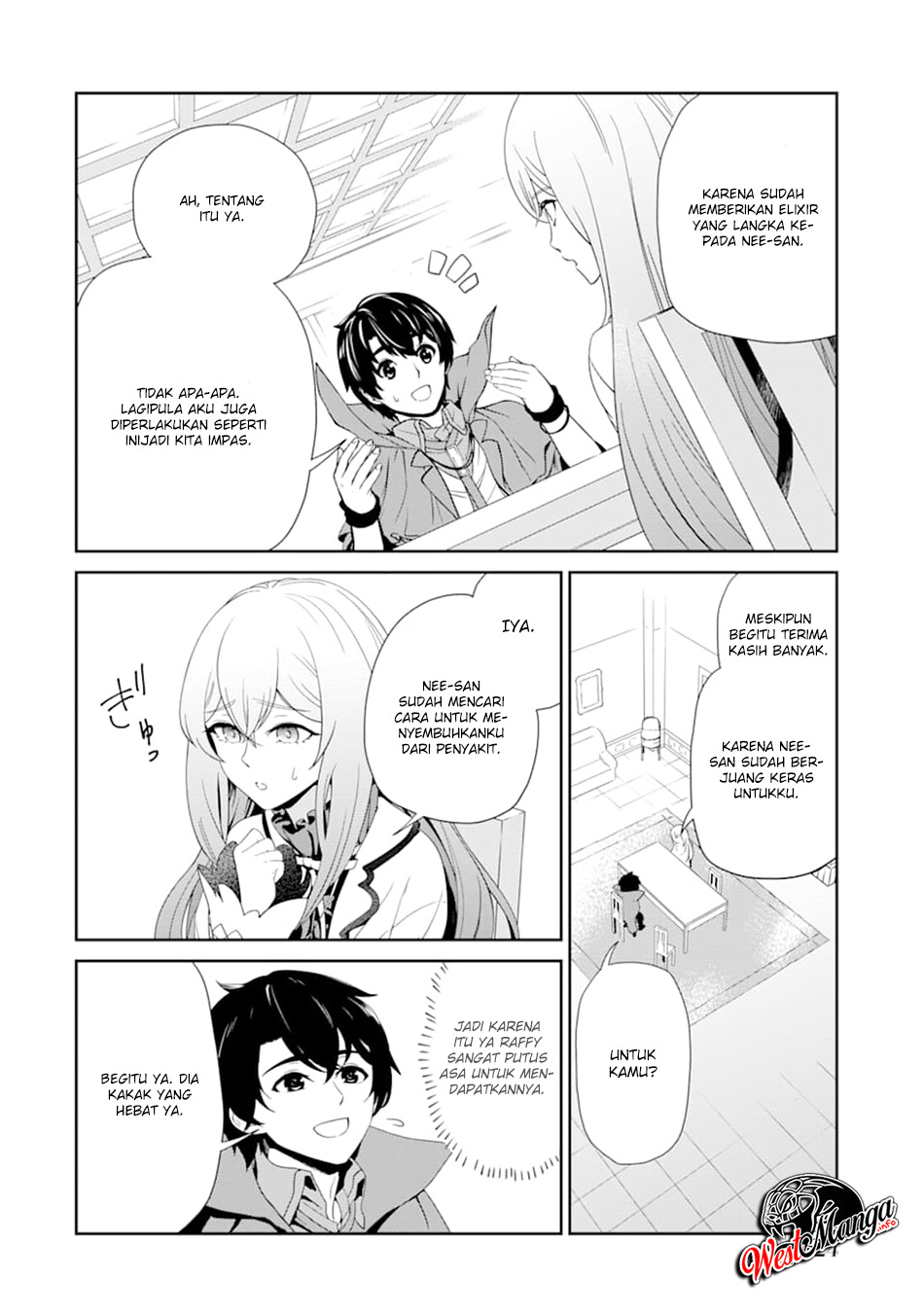 Renkinjutsu-shidesu. Jichou Wa Gomibako Ni Sutete Kimashita Chapter 1 Gambar 24