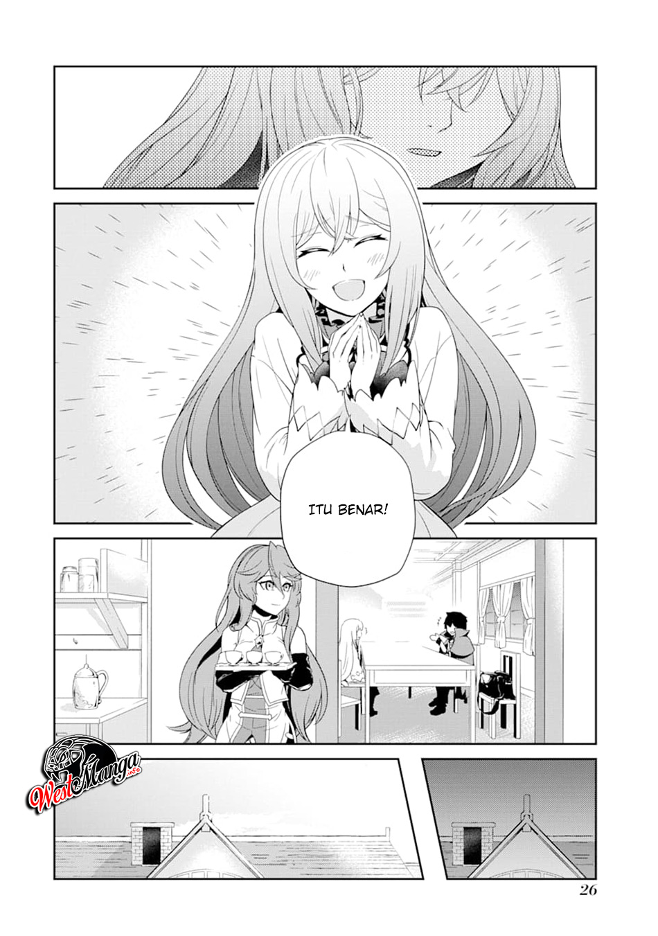 Renkinjutsu-shidesu. Jichou Wa Gomibako Ni Sutete Kimashita Chapter 1 Gambar 26