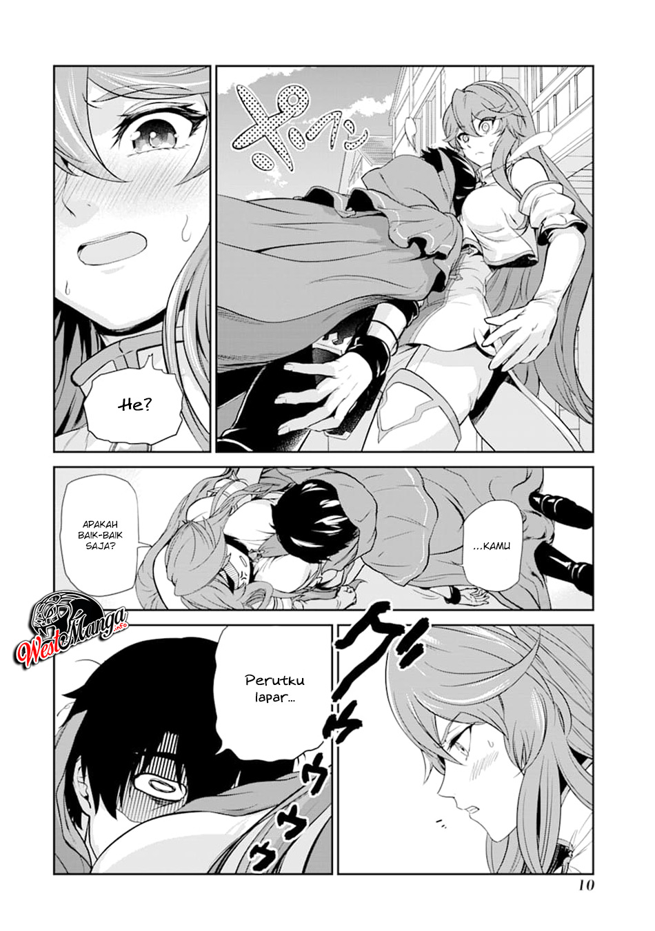 Renkinjutsu-shidesu. Jichou Wa Gomibako Ni Sutete Kimashita Chapter 1 Gambar 9