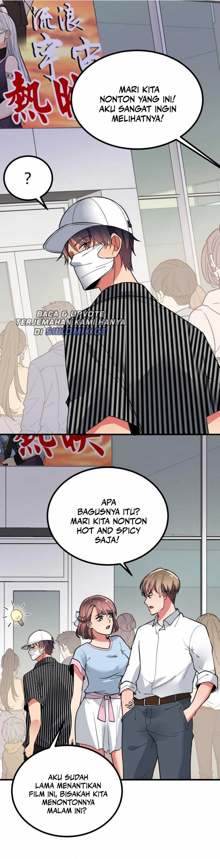 Baca Manhua I Have 90 Billion Licking Gold Chapter 457 Gambar 2