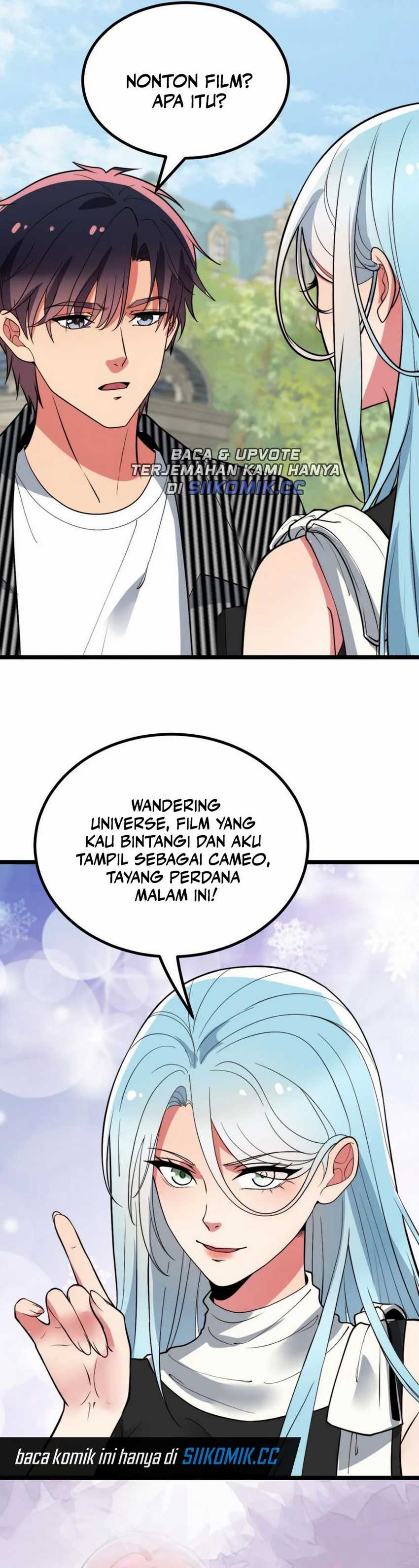 Baca Manhua I Have 90 Billion Licking Gold Chapter 456 Gambar 2