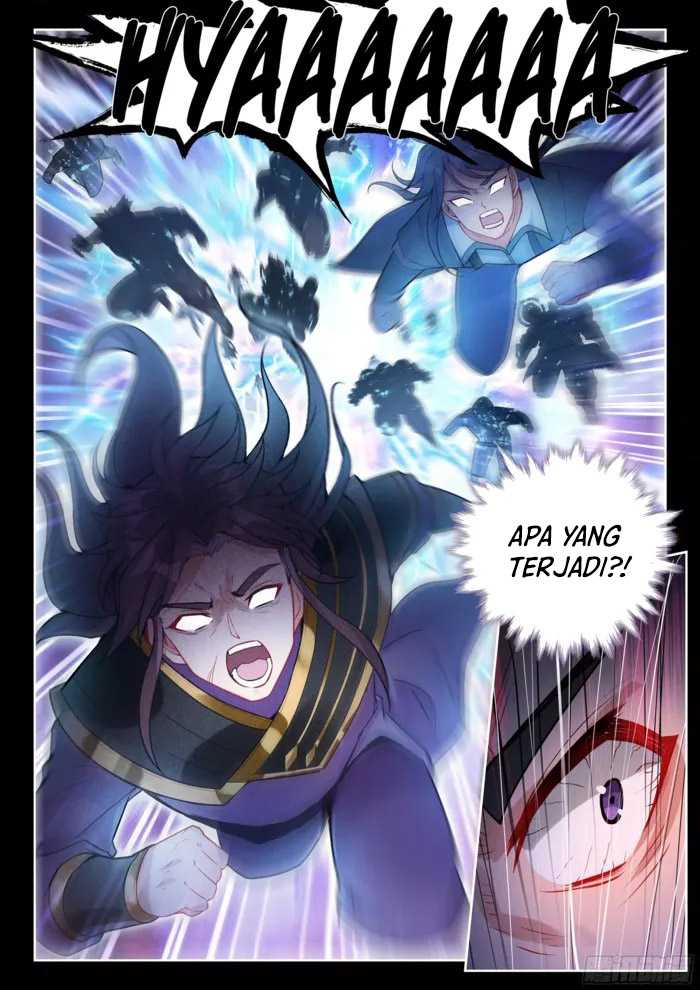 Wu Dong Qian Kun Chapter 239 Gambar 15