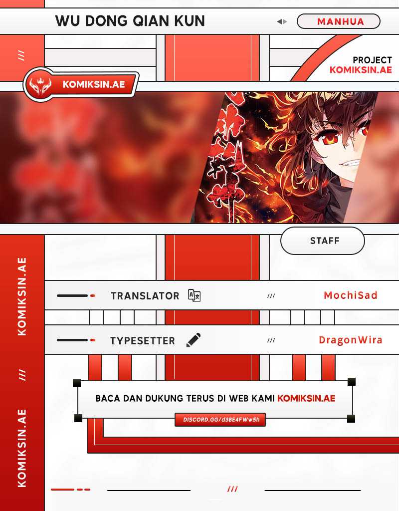 Baca Komik Wu Dong Qian Kun Chapter 240 Gambar 1