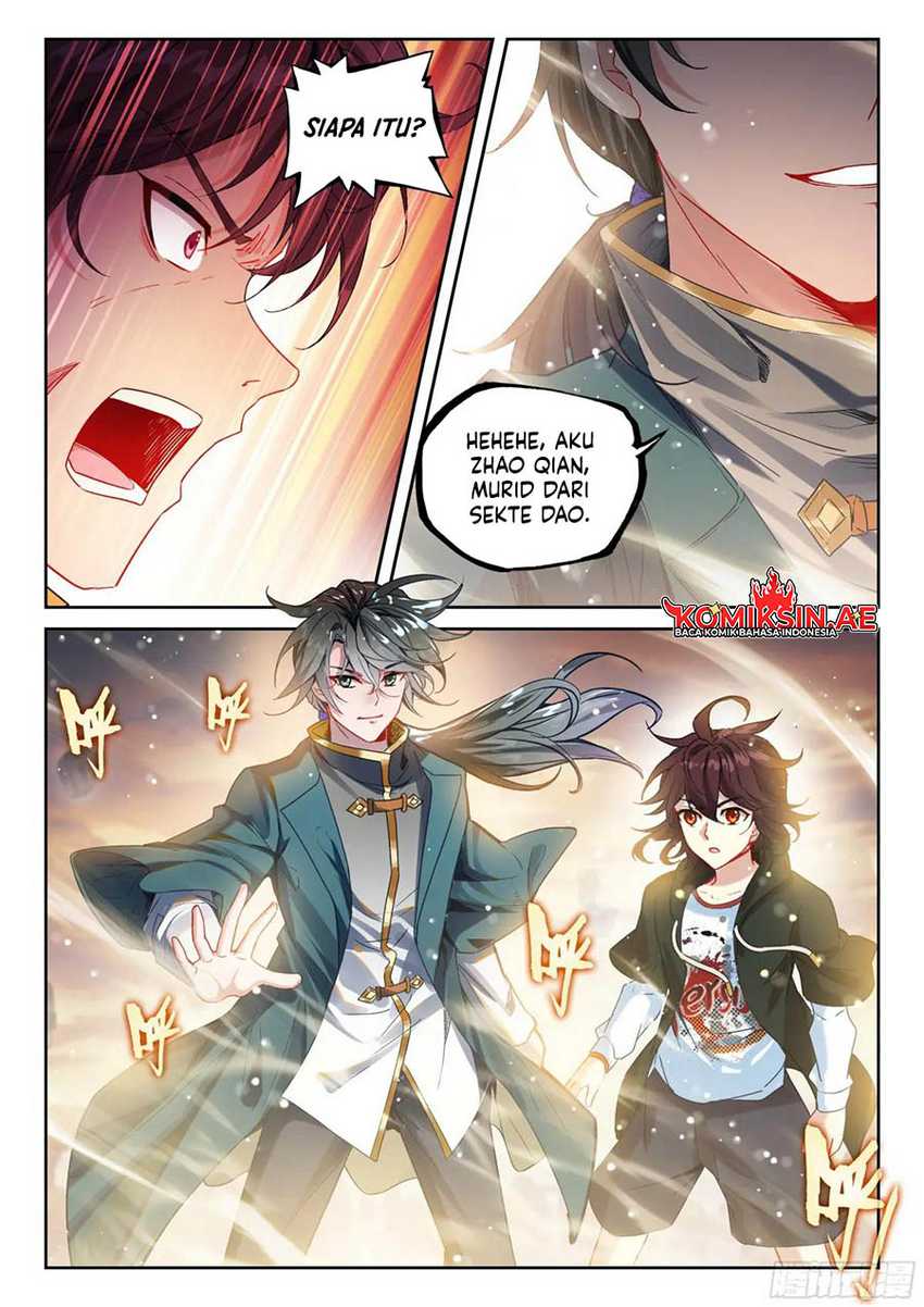 Wu Dong Qian Kun Chapter 240 Gambar 10