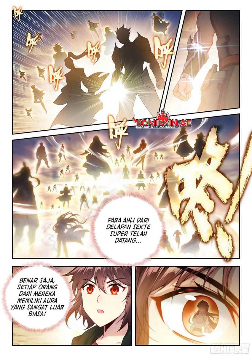 Wu Dong Qian Kun Chapter 240 Gambar 12