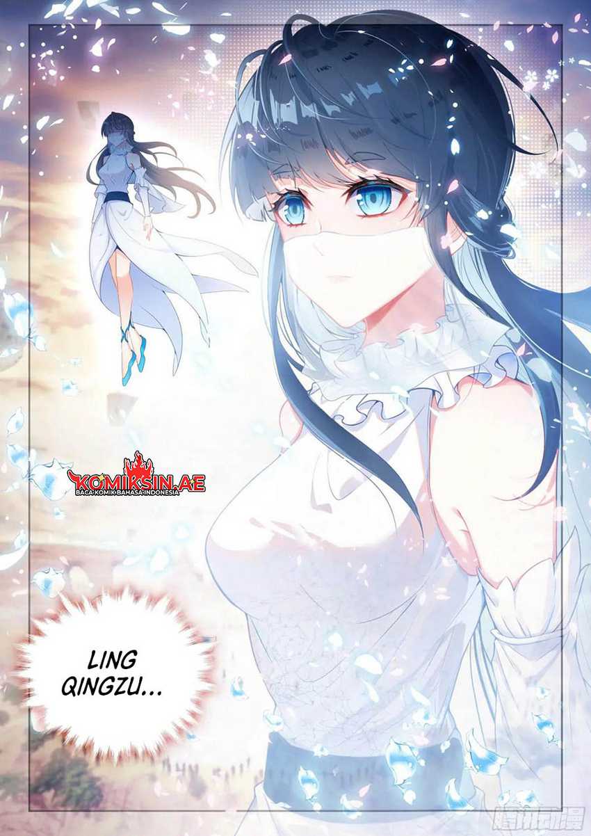 Wu Dong Qian Kun Chapter 240 Gambar 13