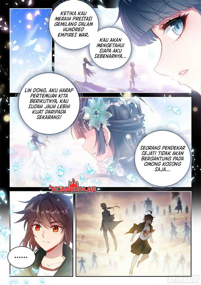 Wu Dong Qian Kun Chapter 240 Gambar 14