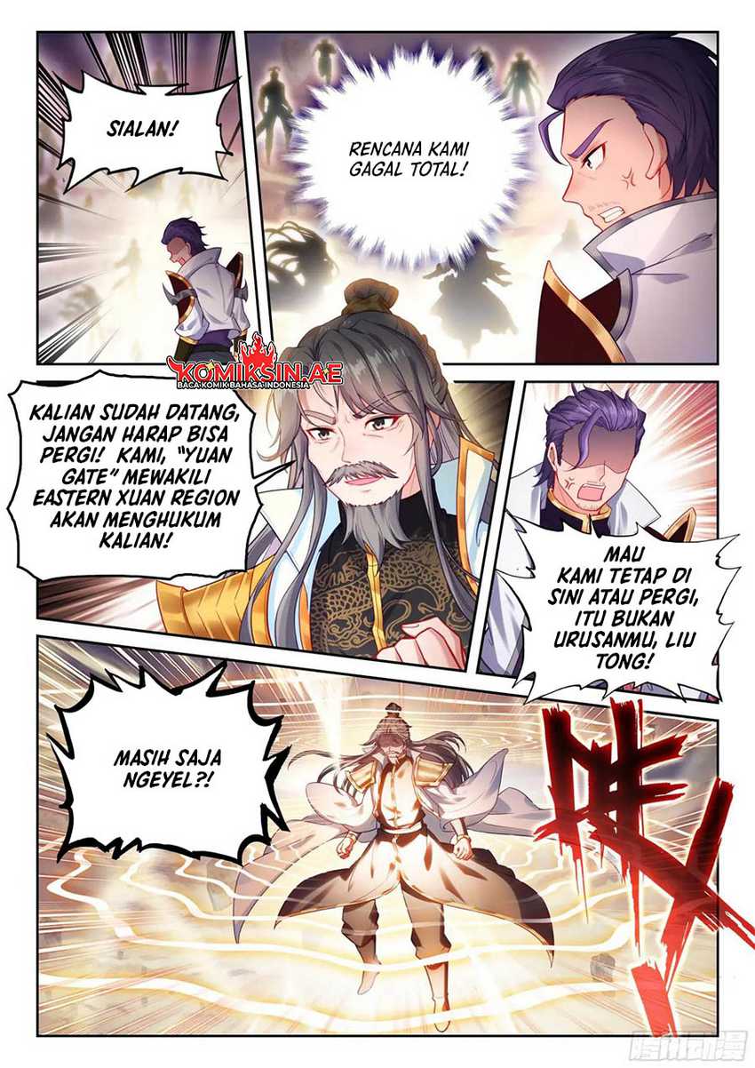 Wu Dong Qian Kun Chapter 240 Gambar 16