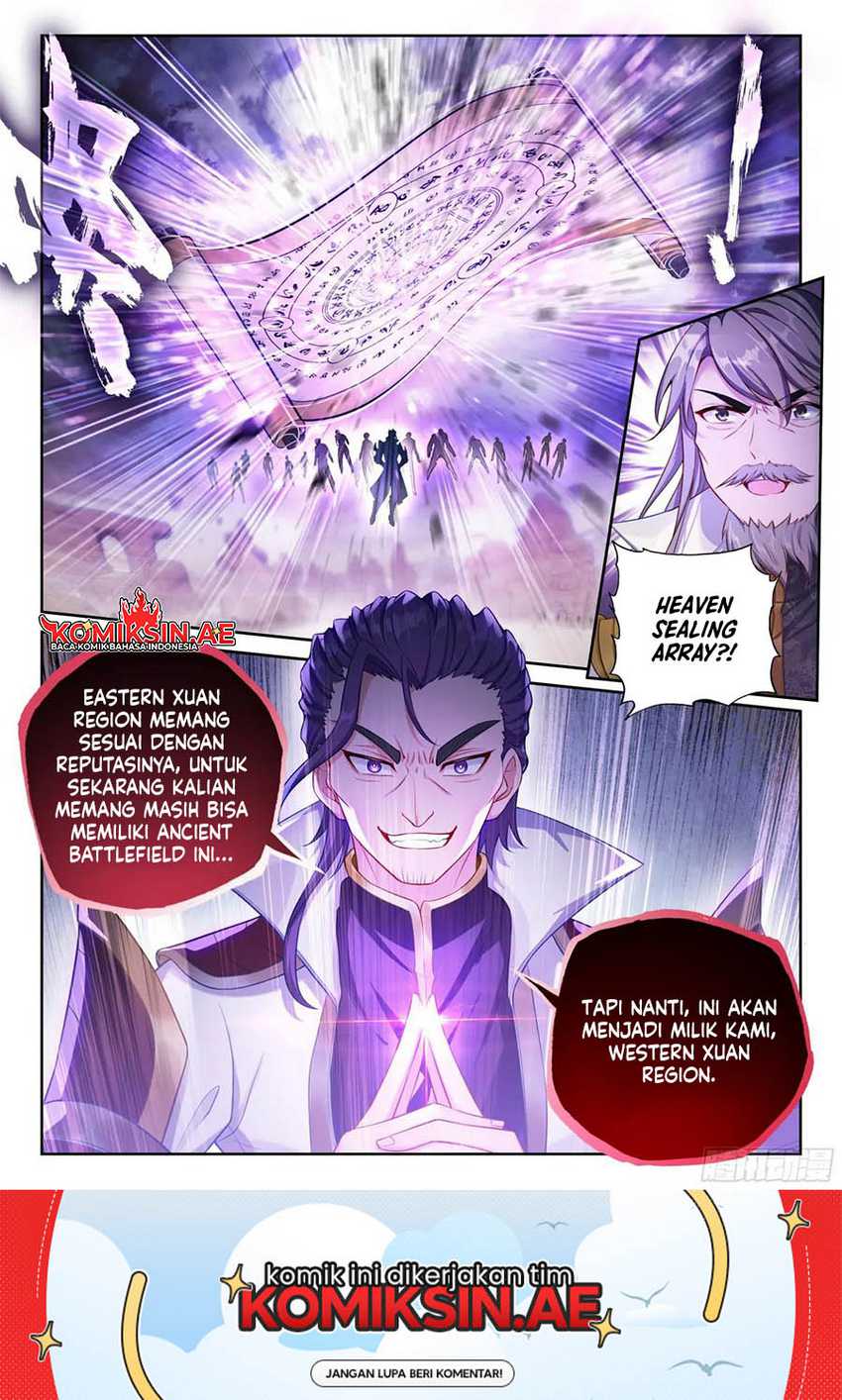 Wu Dong Qian Kun Chapter 240 Gambar 18