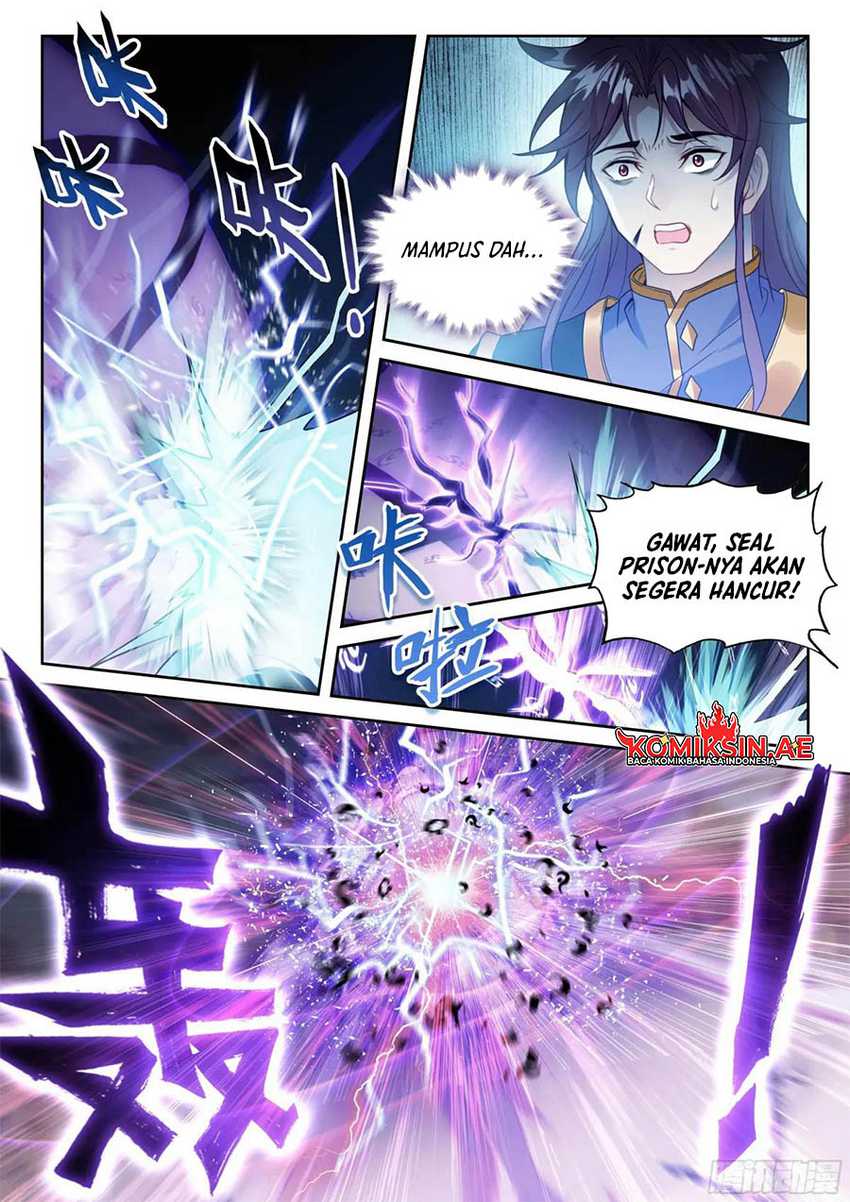 Wu Dong Qian Kun Chapter 240 Gambar 3