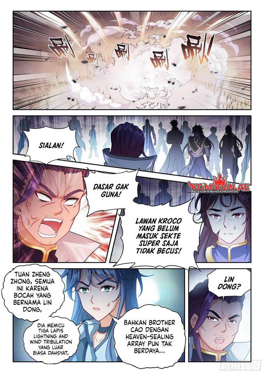 Wu Dong Qian Kun Chapter 240 Gambar 4