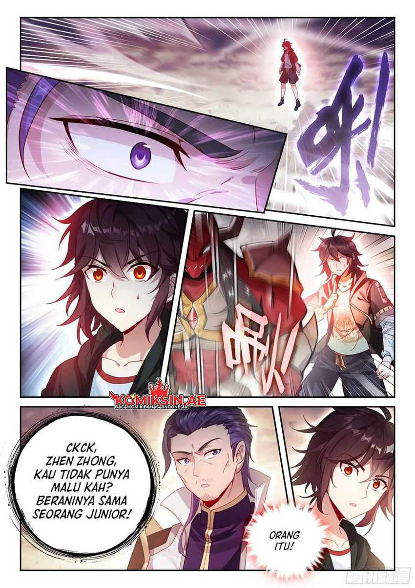 Wu Dong Qian Kun Chapter 240 Gambar 5