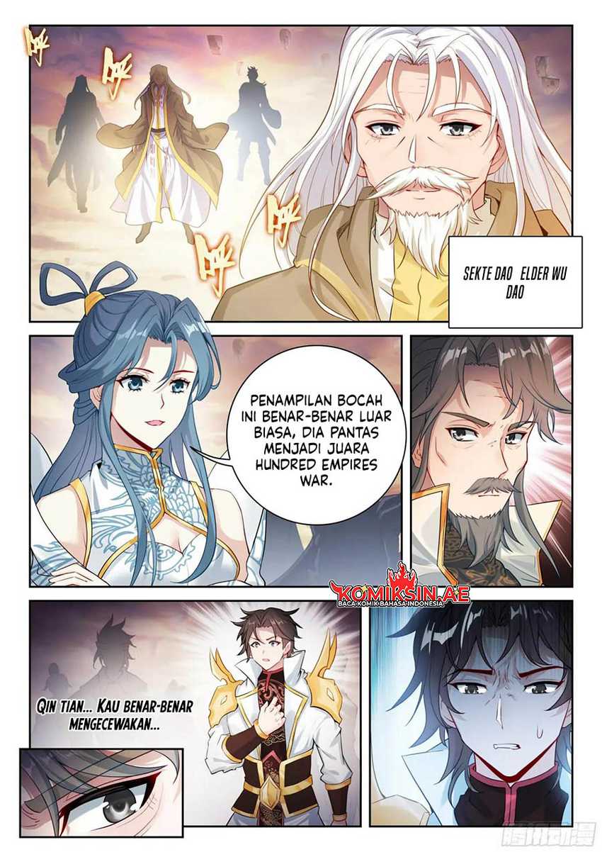 Wu Dong Qian Kun Chapter 240 Gambar 6