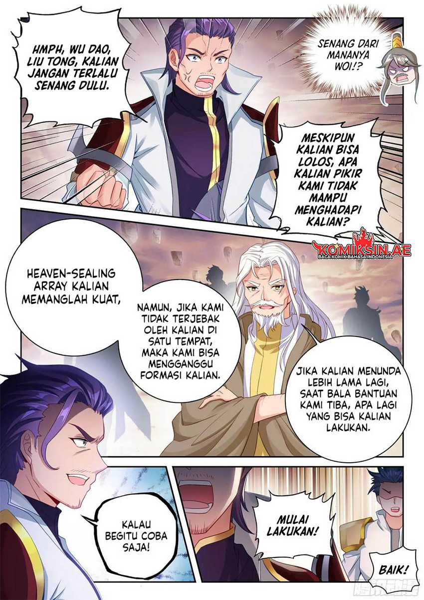 Wu Dong Qian Kun Chapter 240 Gambar 7