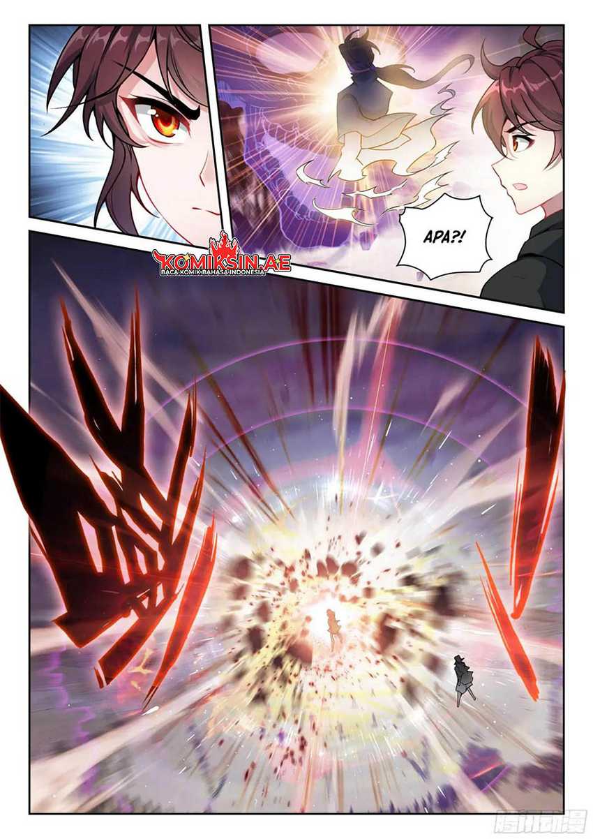Wu Dong Qian Kun Chapter 240 Gambar 9