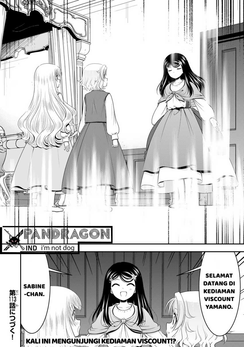 Rougo ni Sonaete Isekai de 8-manmai no Kinka wo Tamemasu Chapter 112 Gambar 19