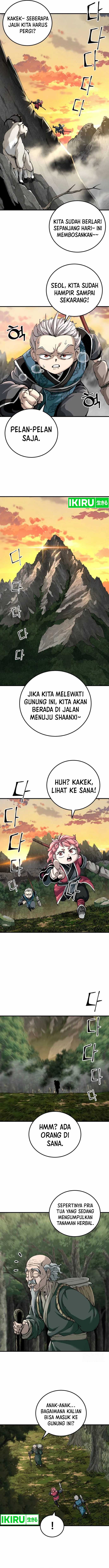 Halaman Komik