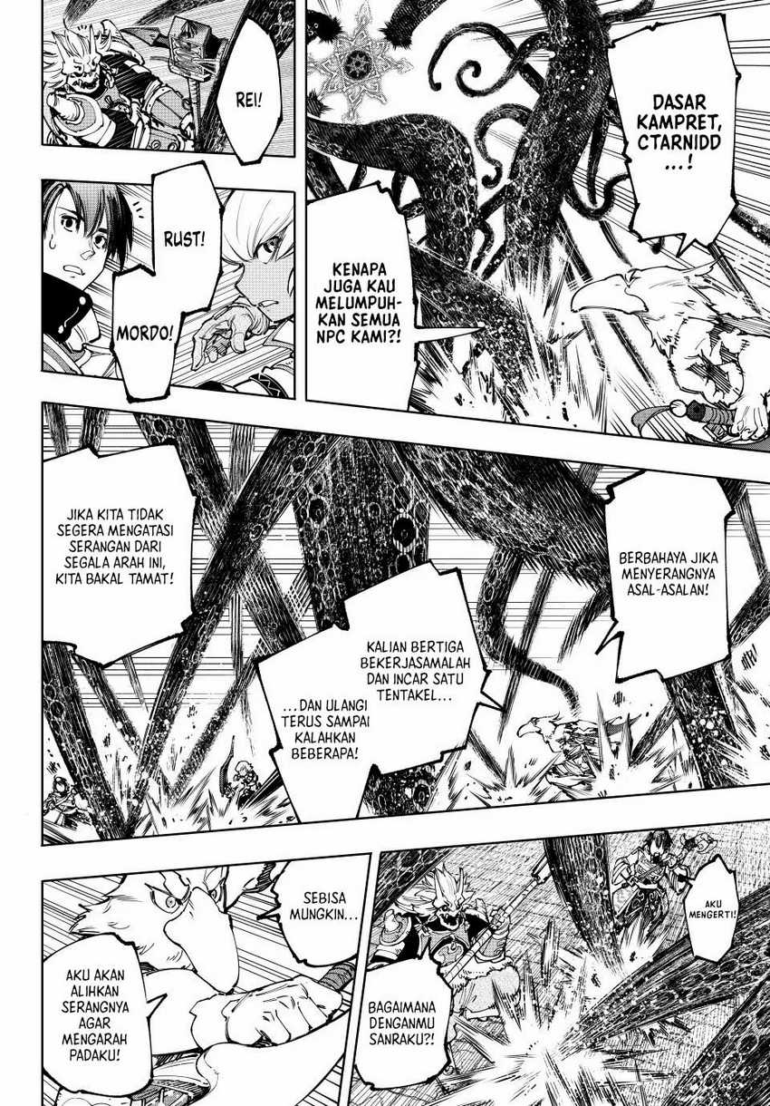 Shangri-La Frontier ~ Kusoge Hunter, Kamige ni Idoman to su~ Chapter 183 Gambar 12