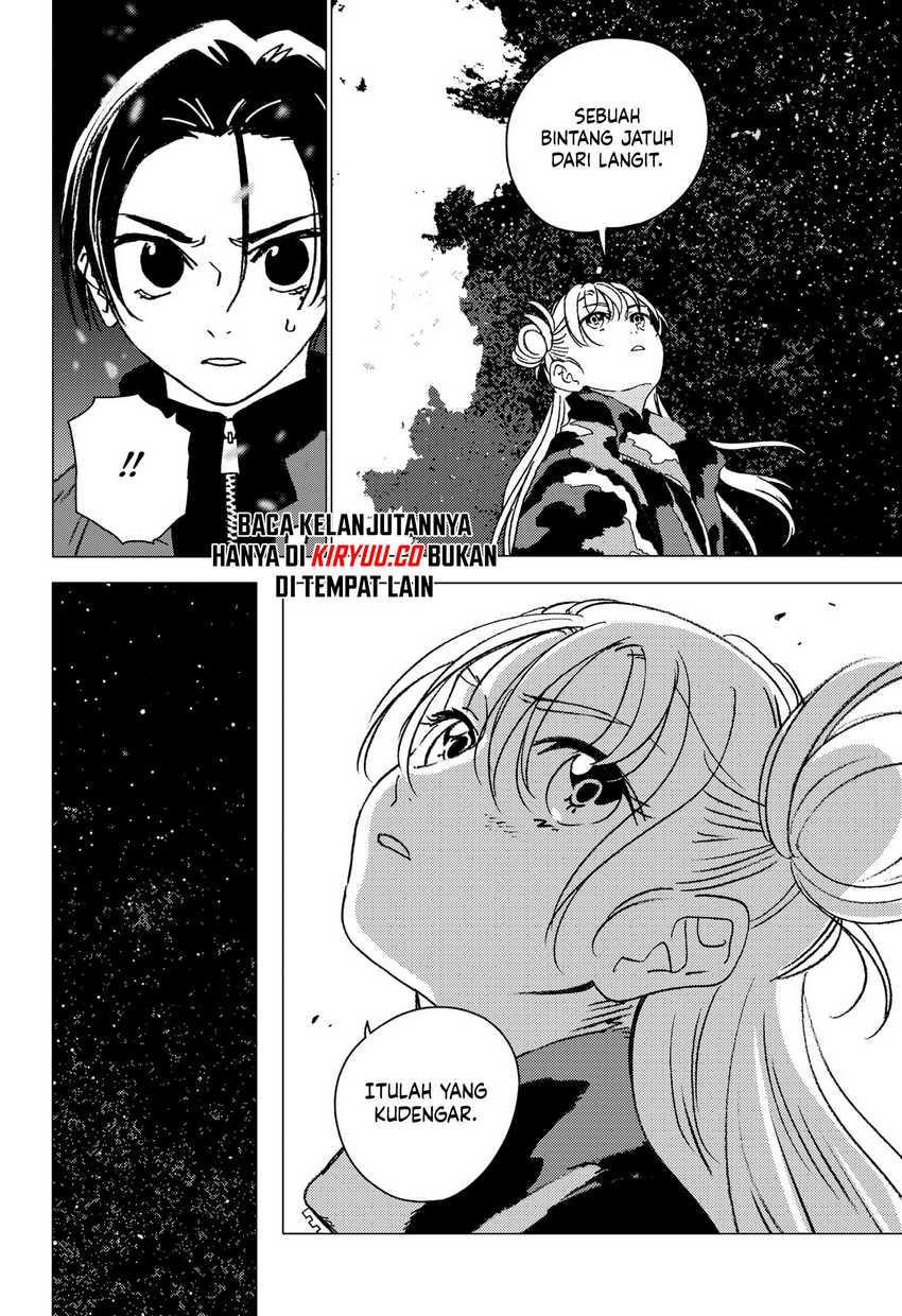 Ghost Fixers Chapter 34 bahasa Indonesia Gambar 11