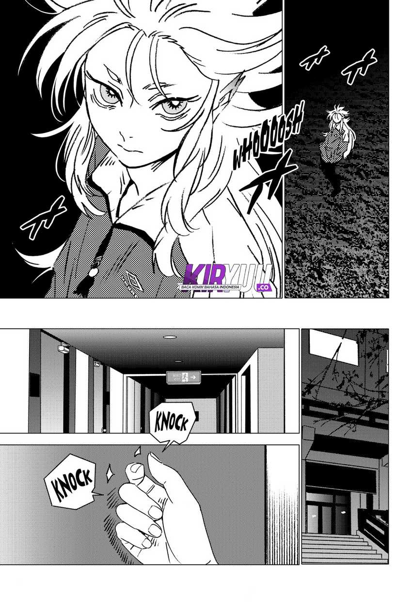 Ghost Fixers Chapter 34 bahasa Indonesia Gambar 12