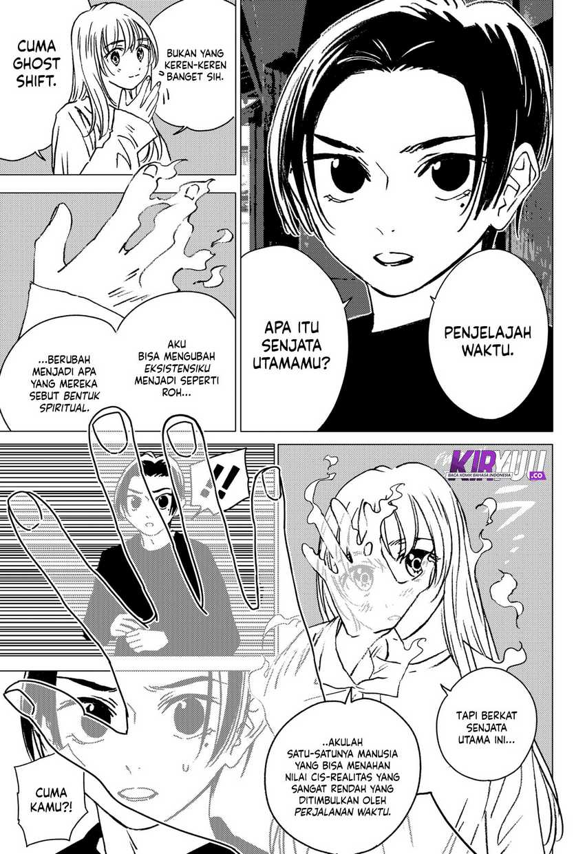 Ghost Fixers Chapter 34 bahasa Indonesia Gambar 14