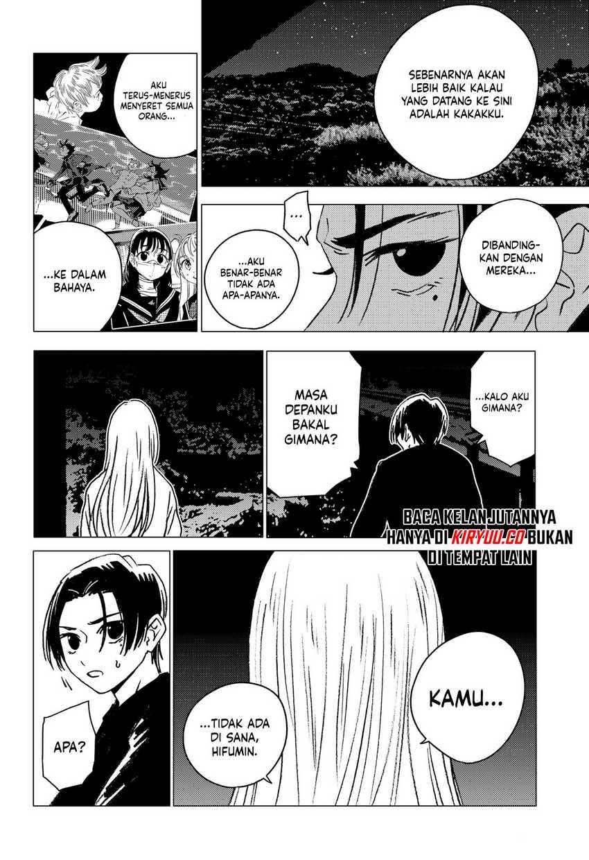 Ghost Fixers Chapter 34 bahasa Indonesia Gambar 15