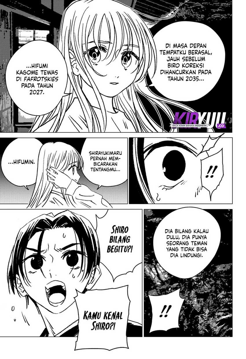 Ghost Fixers Chapter 34 bahasa Indonesia Gambar 16