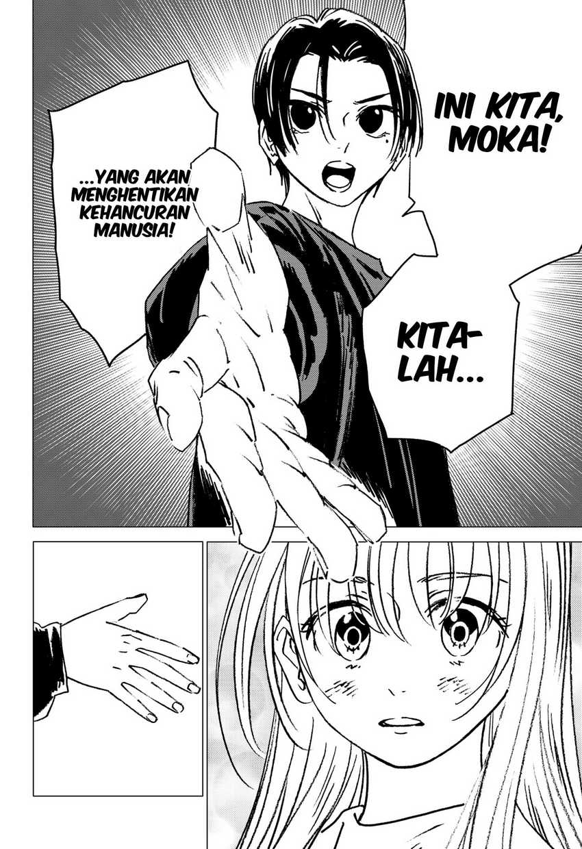 Ghost Fixers Chapter 34 bahasa Indonesia Gambar 19