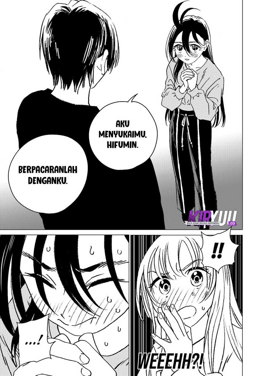 Ghost Fixers Chapter 34 bahasa Indonesia Gambar 22