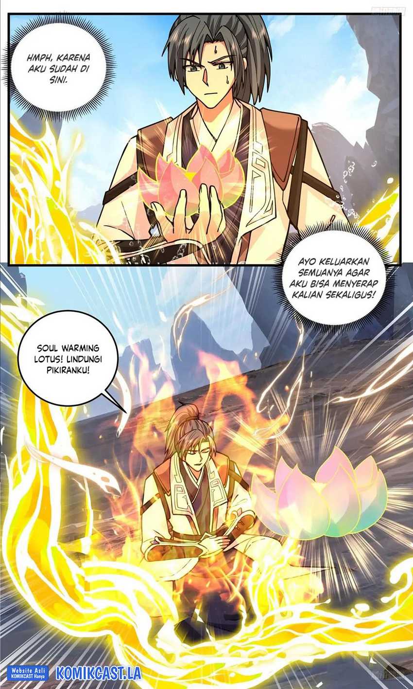 Martial Peak Part 2 Chapter 3813 Gambar 10