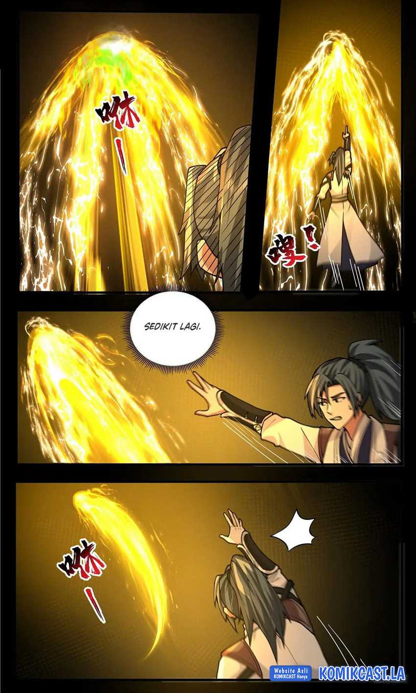 Martial Peak Part 2 Chapter 3813 Gambar 11