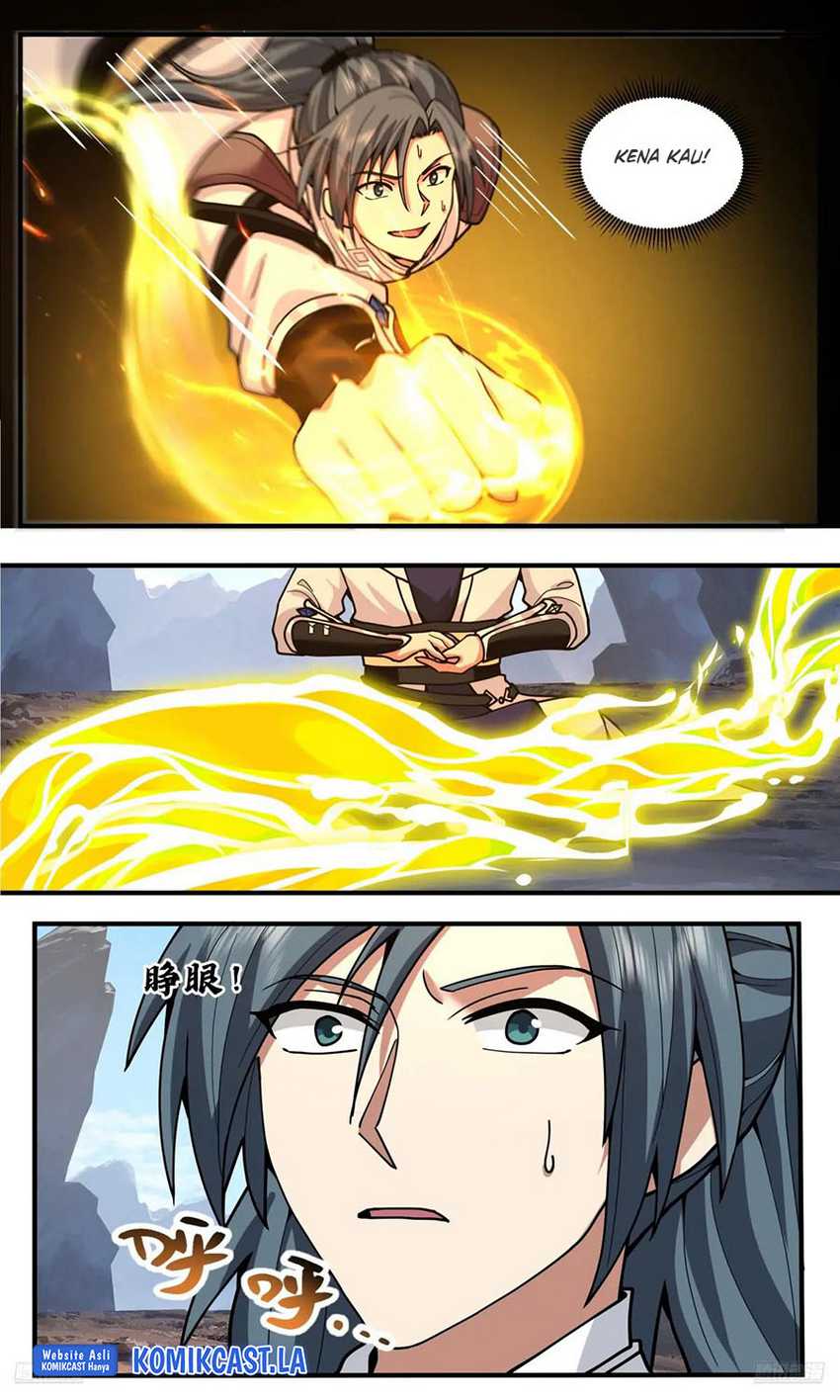 Martial Peak Part 2 Chapter 3813 Gambar 13