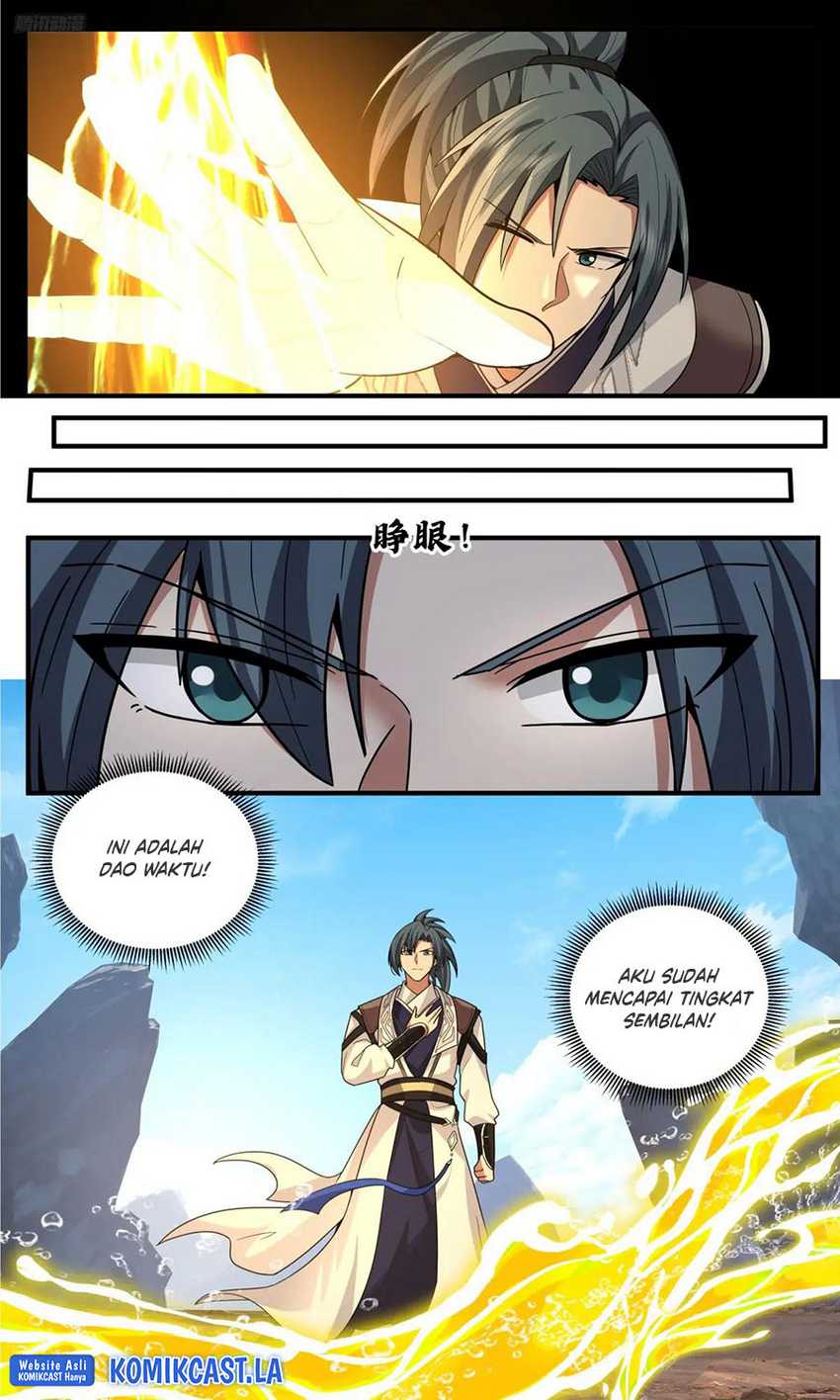 Martial Peak Part 2 Chapter 3813 Gambar 5