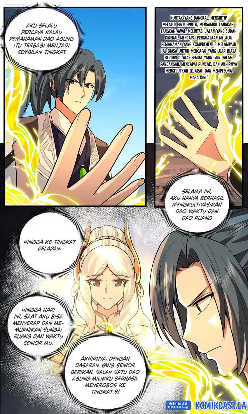 Martial Peak Part 2 Chapter 3813 Gambar 6