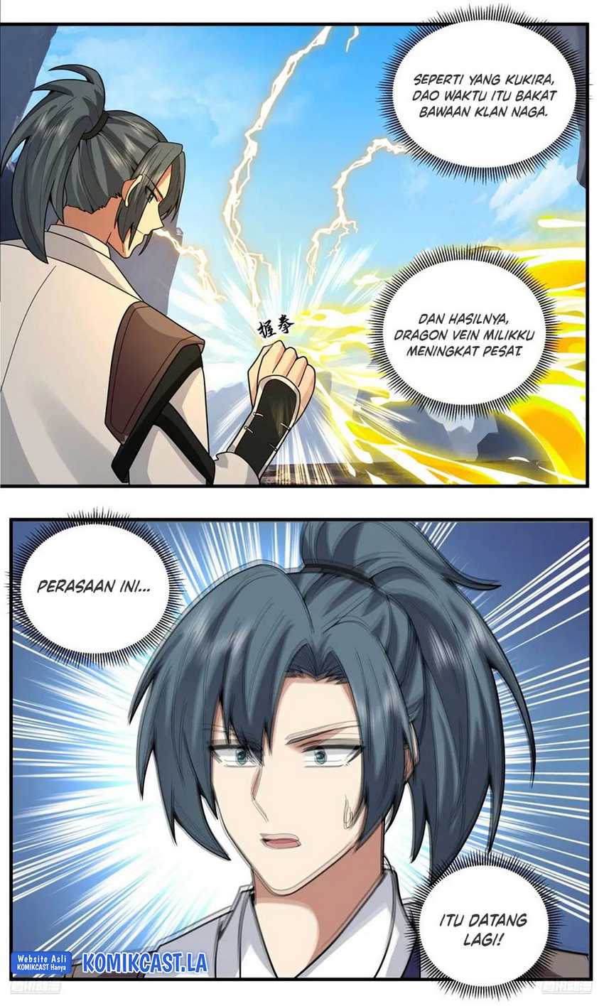 Martial Peak Part 2 Chapter 3813 Gambar 8