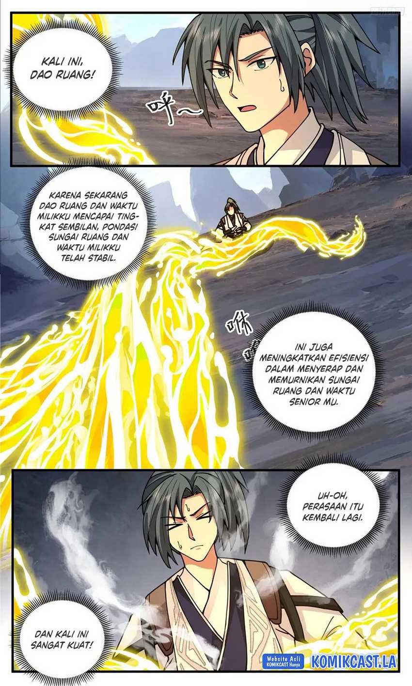 Martial Peak Part 2 Chapter 3813 Gambar 9