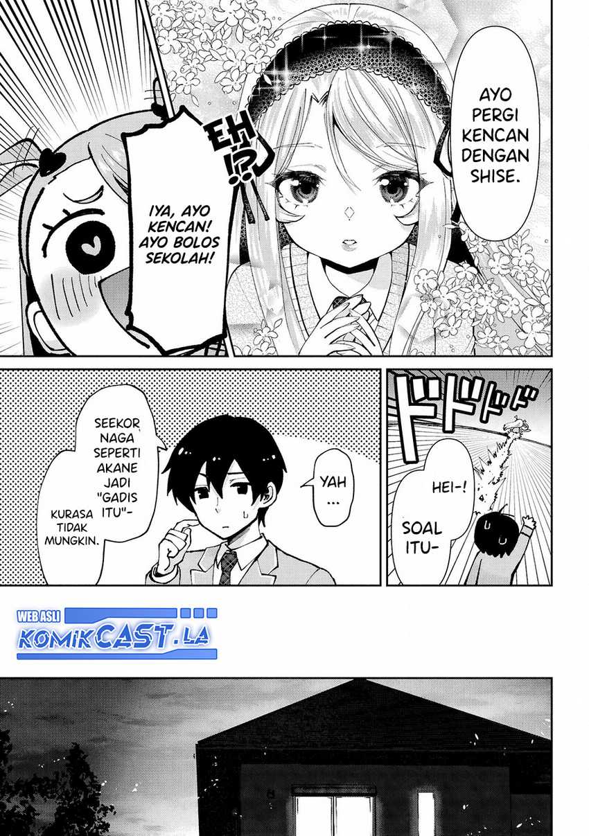 Kurasu no Daikirai na Joshi to Kekkon Suru Koto ni Natta Chapter 33 Gambar 10